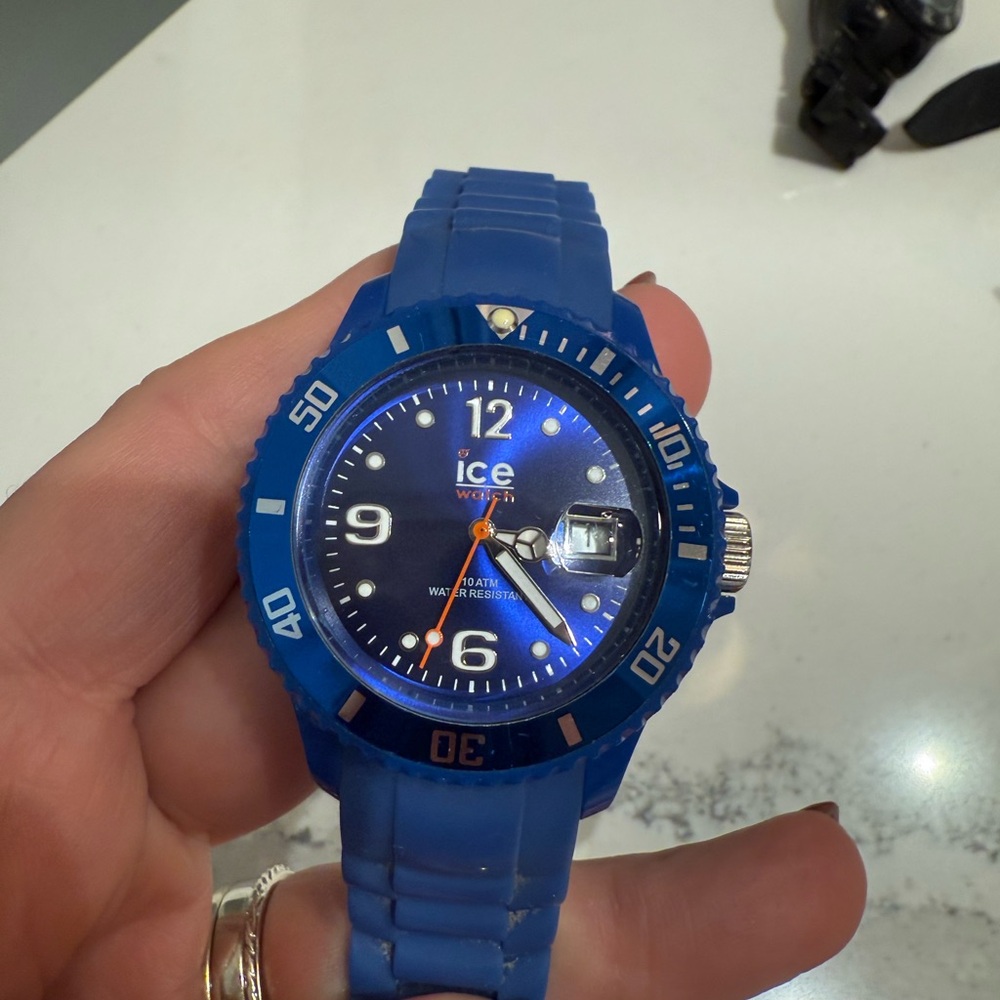 Ice Women's Blue Watch